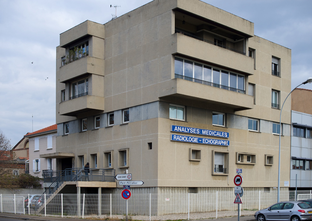 Cabinet radiologie GIVORS